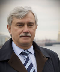 Георгий Полтавченко